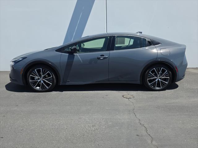 used 2024 Toyota Prius car, priced at $31,900