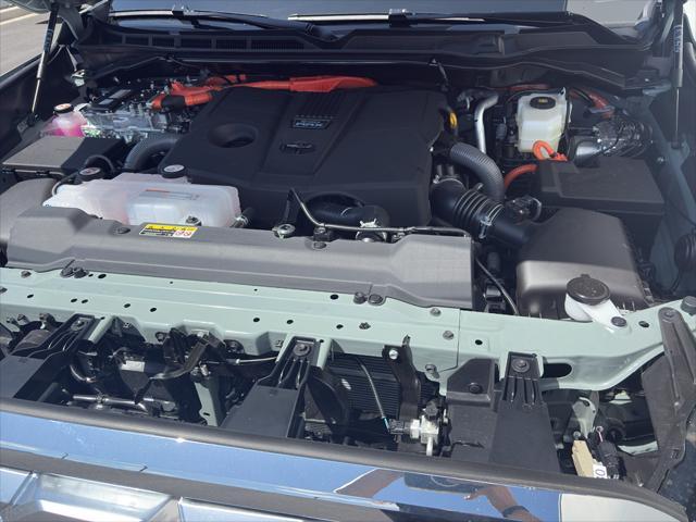 new 2025 Toyota Tundra Hybrid car, priced at $73,230
