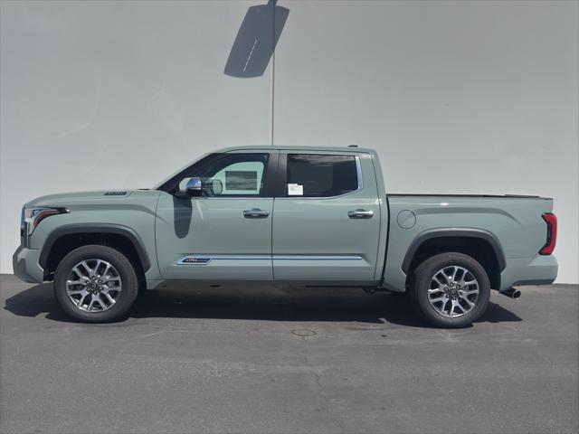 new 2025 Toyota Tundra Hybrid car, priced at $73,230