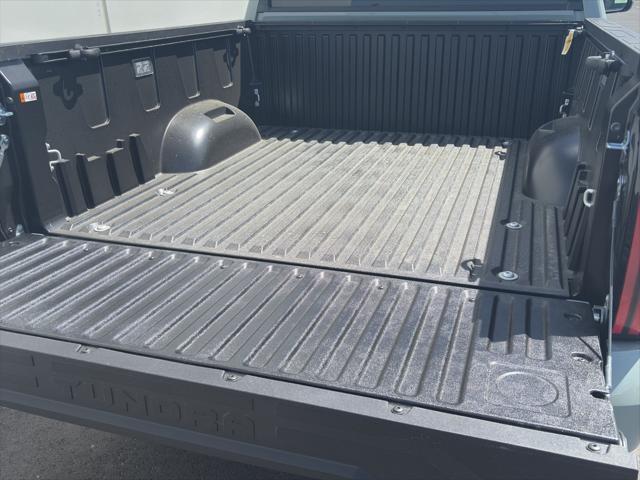 new 2025 Toyota Tundra Hybrid car, priced at $73,230