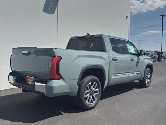 new 2025 Toyota Tundra Hybrid car, priced at $73,230