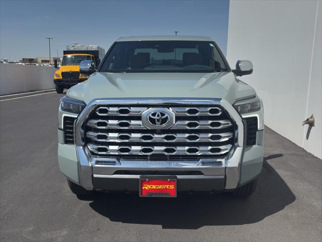 new 2025 Toyota Tundra Hybrid car, priced at $73,230