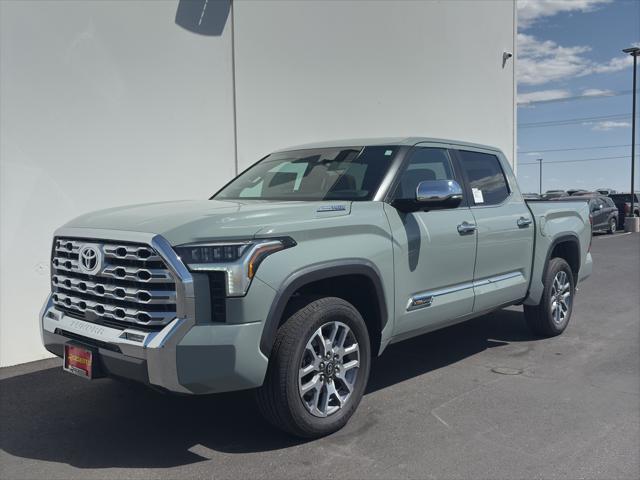 new 2025 Toyota Tundra Hybrid car, priced at $73,230
