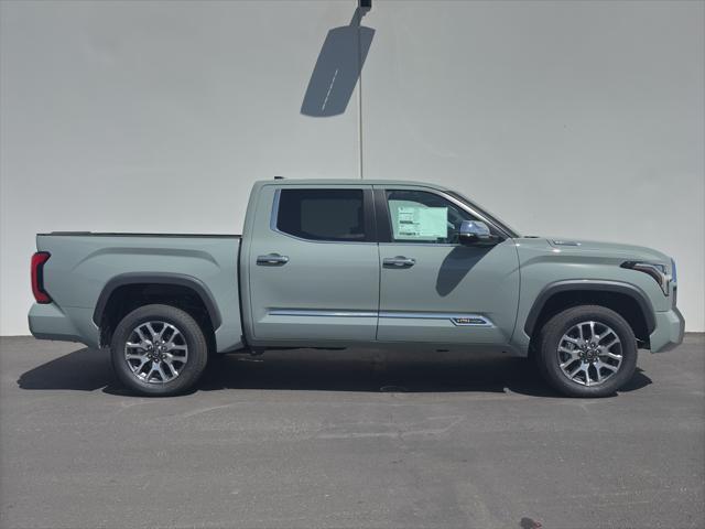 new 2025 Toyota Tundra Hybrid car, priced at $73,230