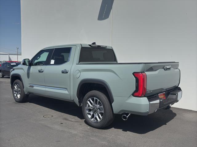 new 2025 Toyota Tundra Hybrid car, priced at $73,230