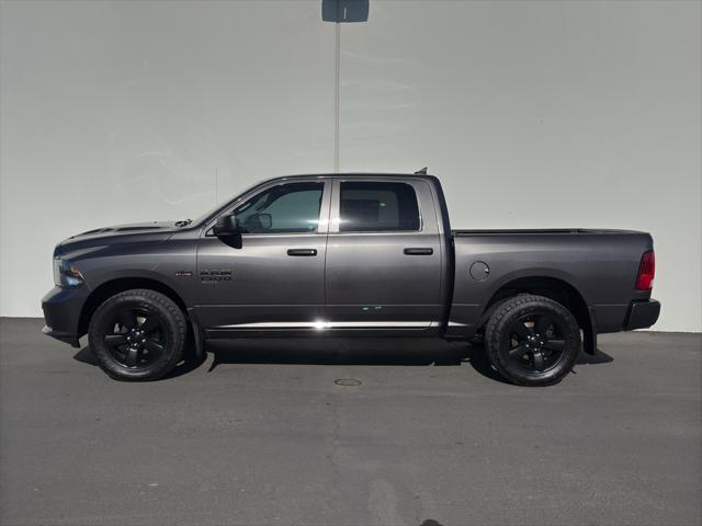 used 2019 Ram 1500 car, priced at $25,900