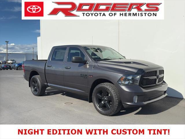 used 2019 Ram 1500 car, priced at $25,900