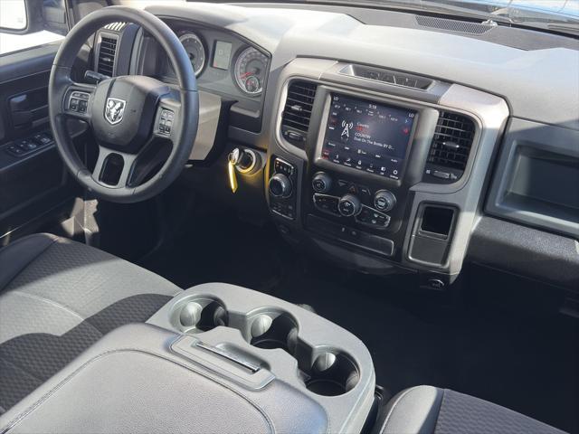 used 2019 Ram 1500 car, priced at $25,900