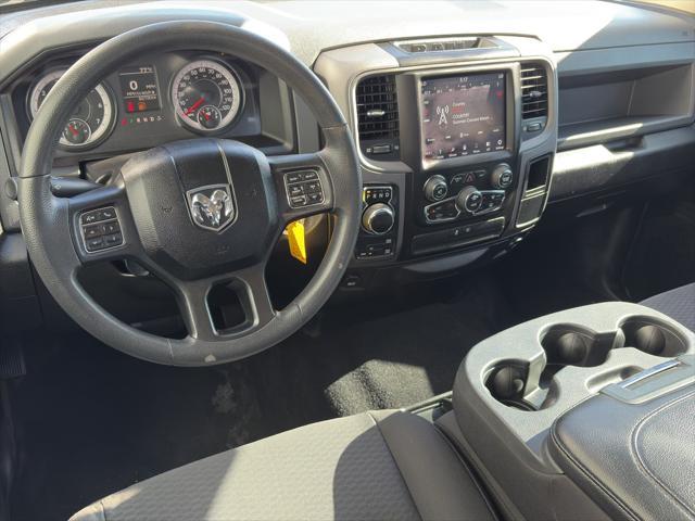 used 2019 Ram 1500 car, priced at $25,900