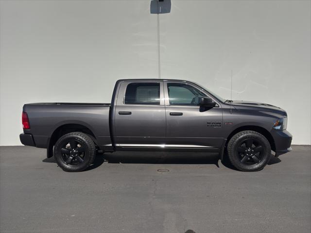 used 2019 Ram 1500 car, priced at $25,900