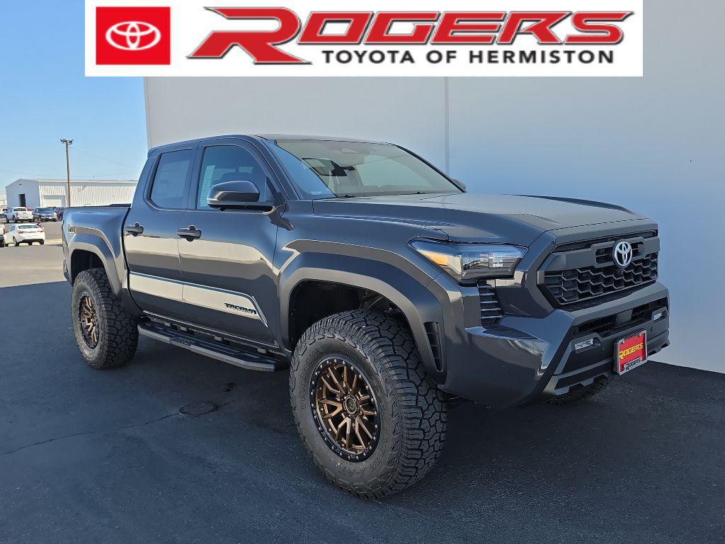 new 2025 Toyota Tacoma car, priced at $57,345