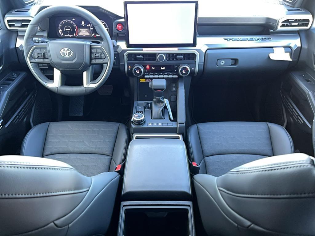 new 2025 Toyota Tacoma car, priced at $57,345