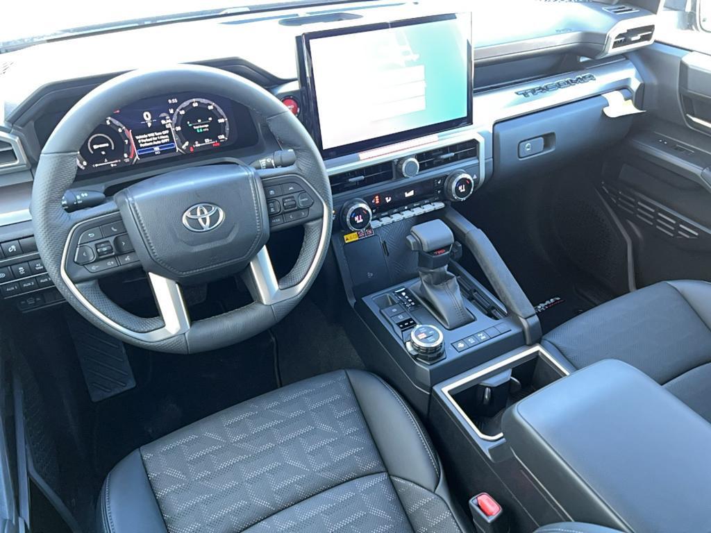 new 2025 Toyota Tacoma car, priced at $57,345
