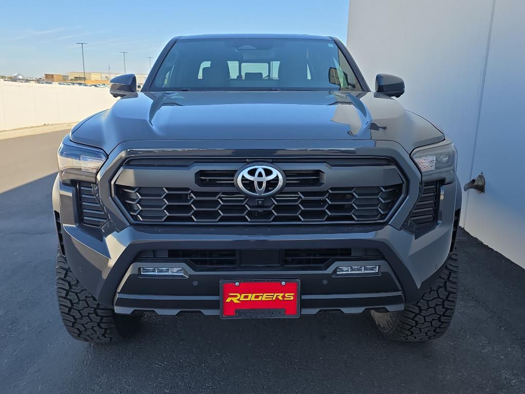 new 2025 Toyota Tacoma car, priced at $57,345