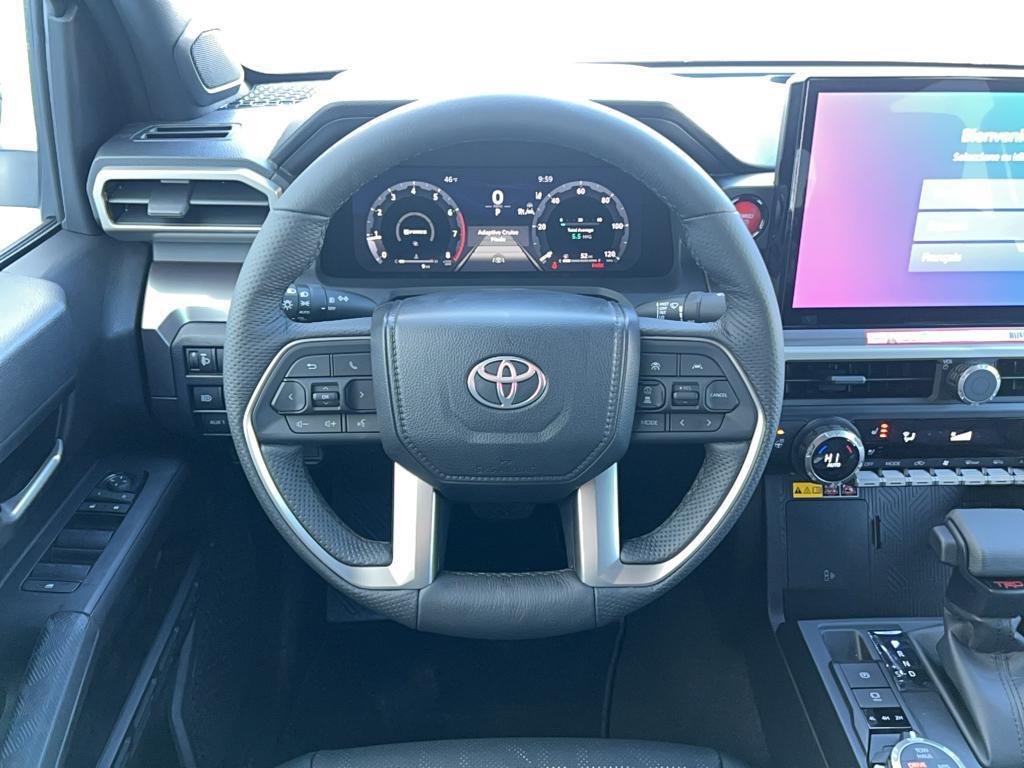 new 2025 Toyota Tacoma car, priced at $57,345