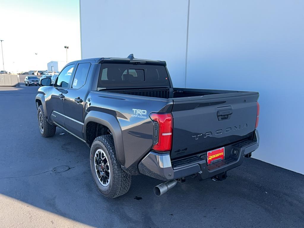 new 2025 Toyota Tacoma car, priced at $53,395