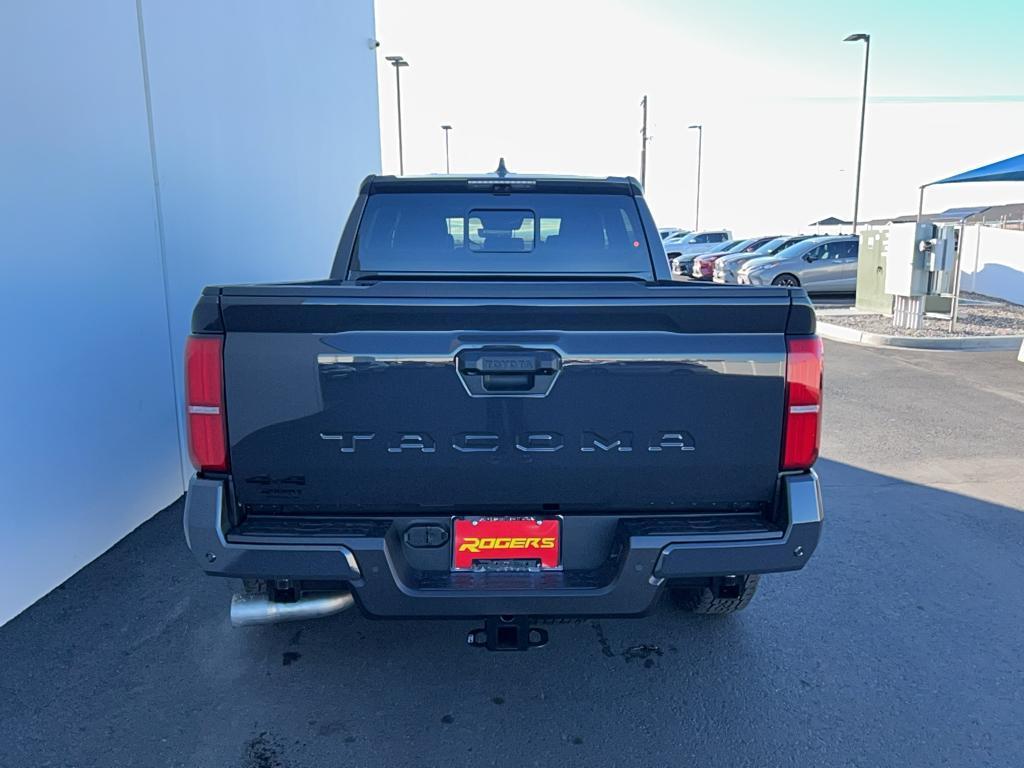 new 2025 Toyota Tacoma car, priced at $53,395