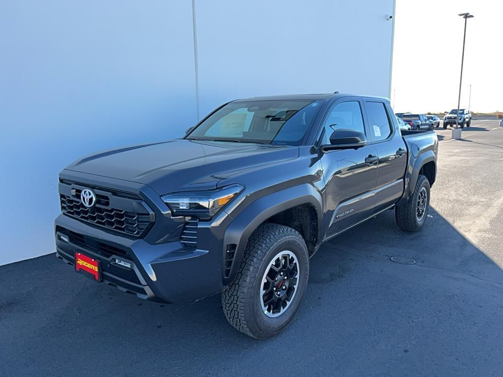 new 2025 Toyota Tacoma car, priced at $53,395