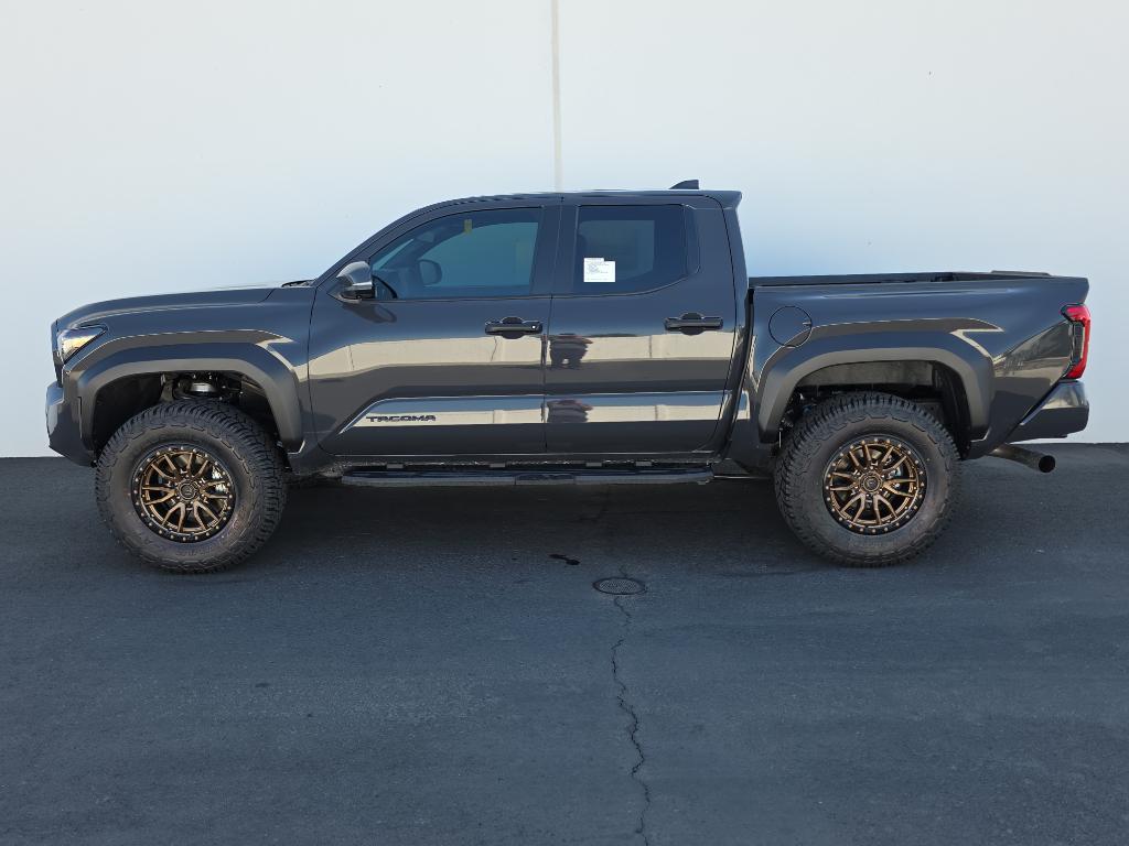new 2025 Toyota Tacoma car, priced at $57,345