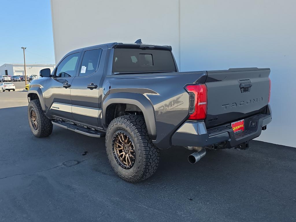 new 2025 Toyota Tacoma car, priced at $57,345