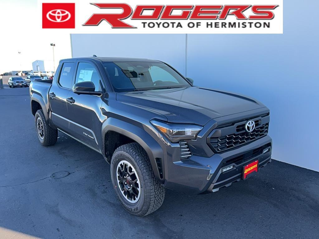 new 2025 Toyota Tacoma car, priced at $53,395