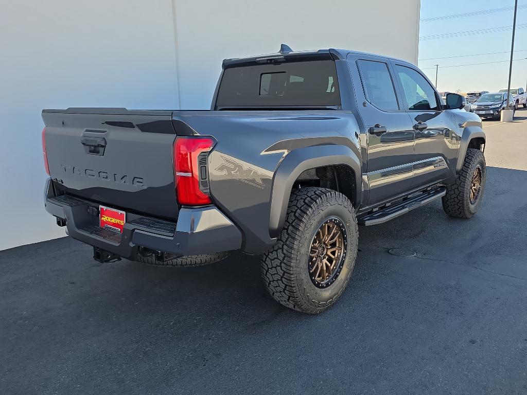 new 2025 Toyota Tacoma car, priced at $57,345