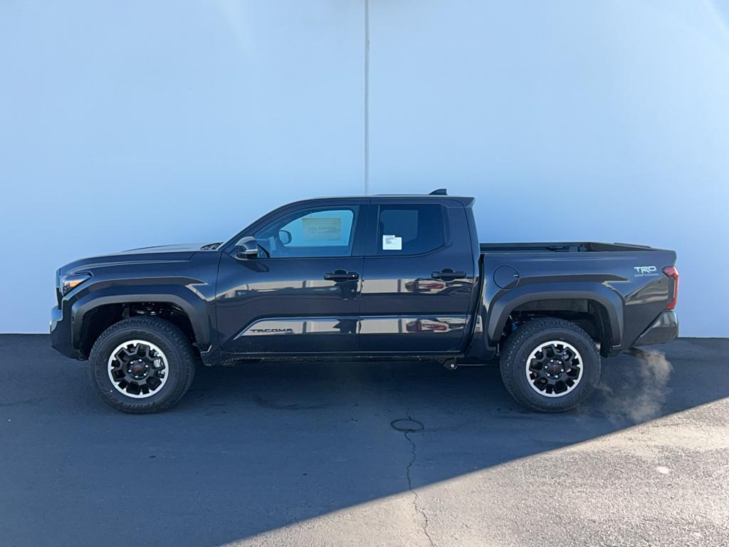 new 2025 Toyota Tacoma car, priced at $53,395