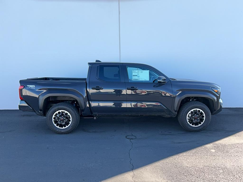 new 2025 Toyota Tacoma car, priced at $53,395