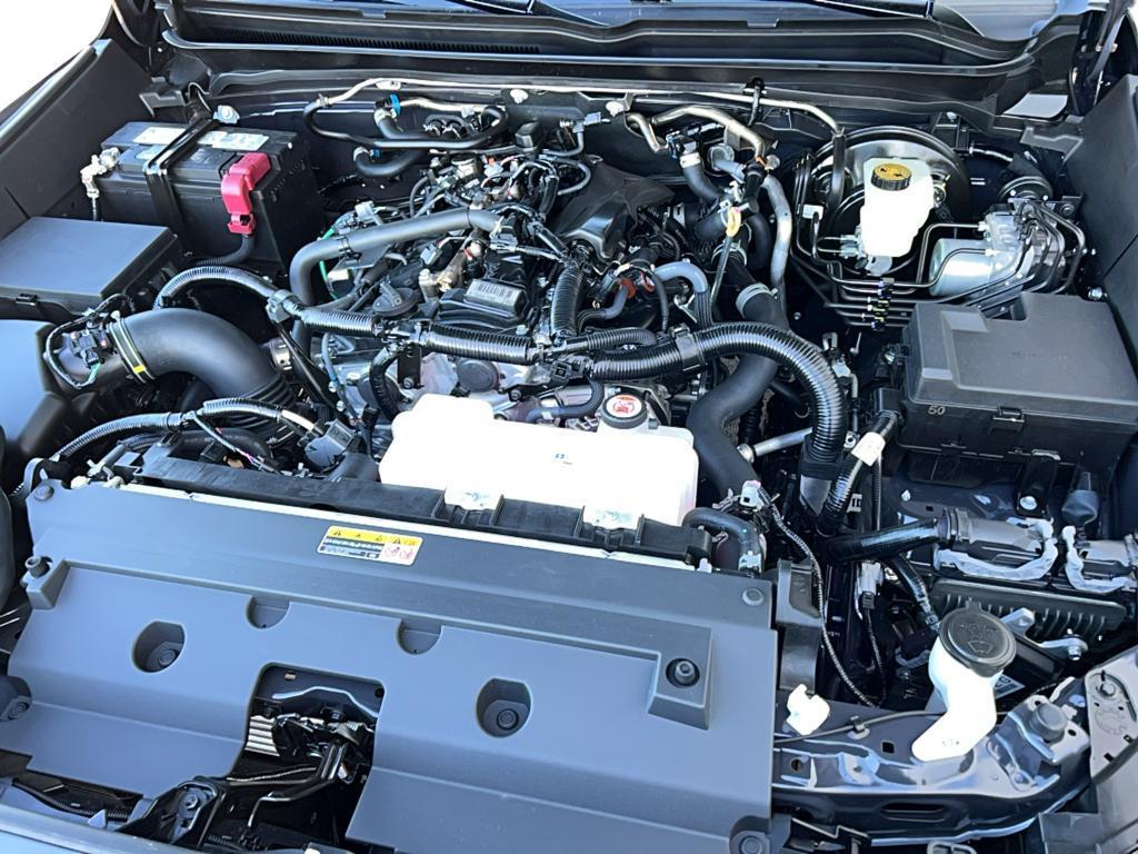 new 2025 Toyota Tacoma car, priced at $57,345
