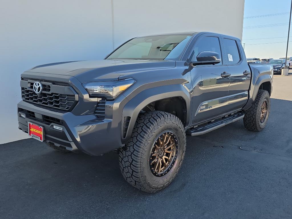 new 2025 Toyota Tacoma car, priced at $57,345