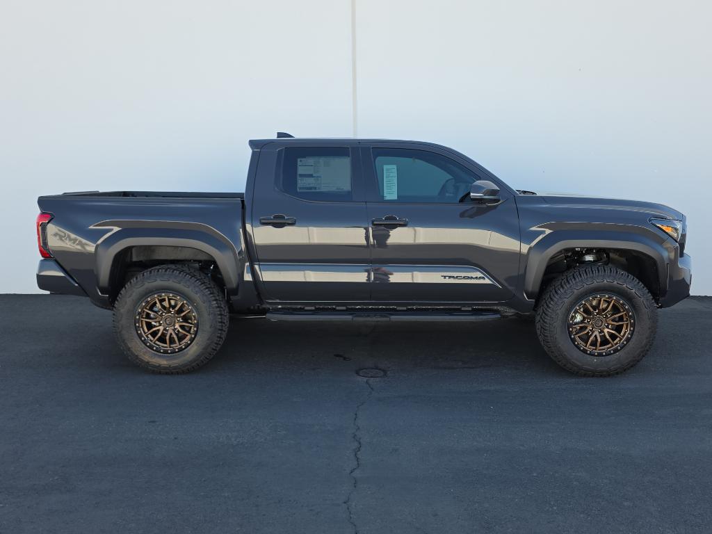 new 2025 Toyota Tacoma car, priced at $57,345
