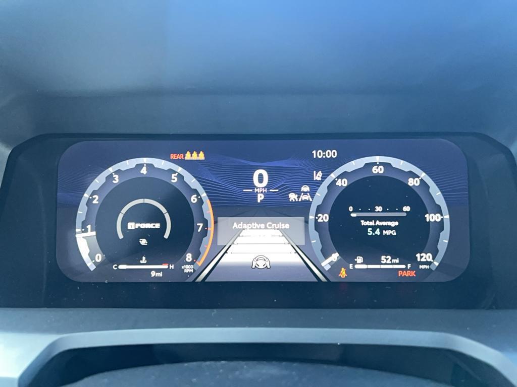 new 2025 Toyota Tacoma car, priced at $57,345