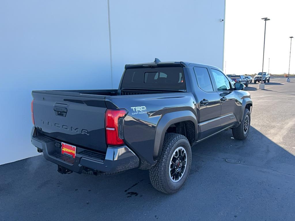 new 2025 Toyota Tacoma car, priced at $53,395