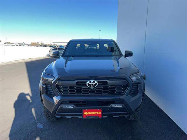 new 2025 Toyota Tacoma car, priced at $53,395