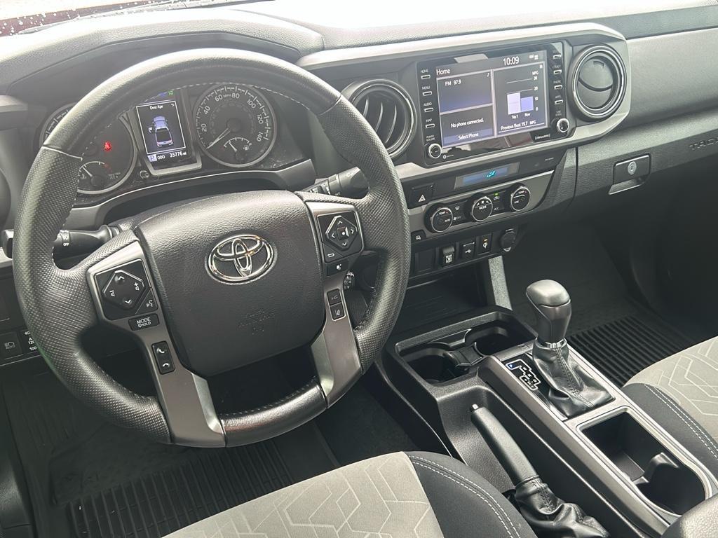 used 2022 Toyota Tacoma car, priced at $40,500