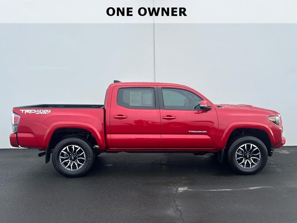 used 2022 Toyota Tacoma car, priced at $40,500