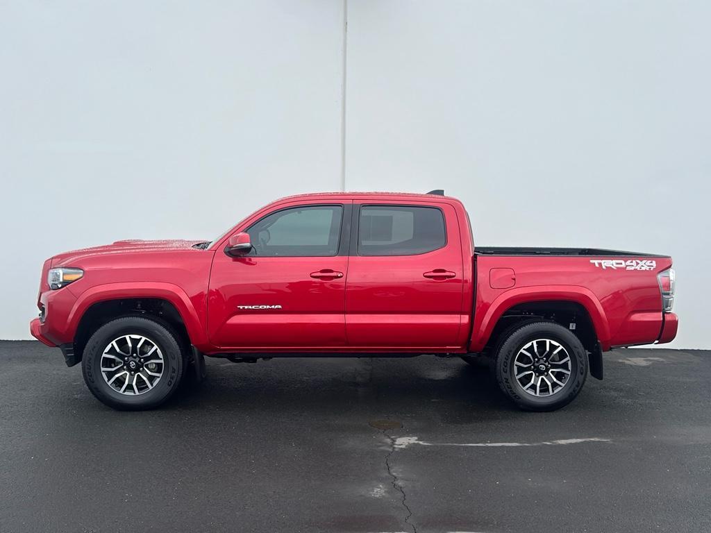 used 2022 Toyota Tacoma car, priced at $40,500