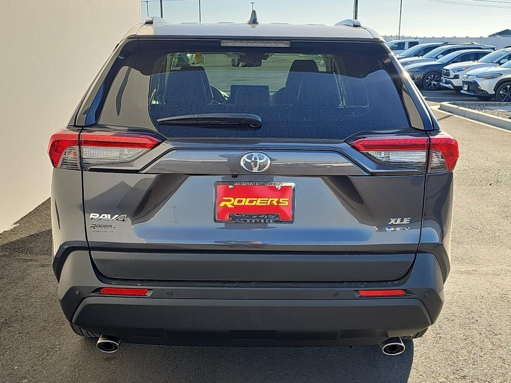 new 2025 Toyota RAV4 Hybrid car, priced at $41,774