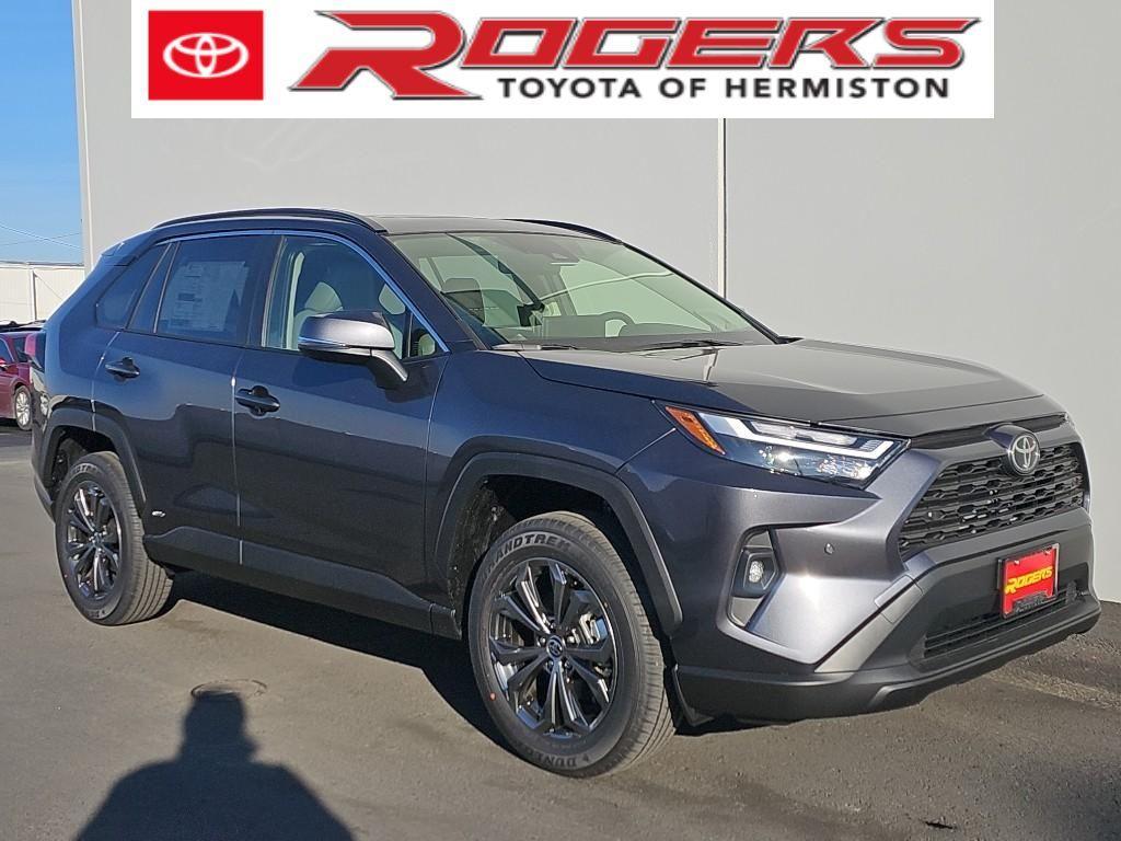 new 2025 Toyota RAV4 Hybrid car, priced at $41,774