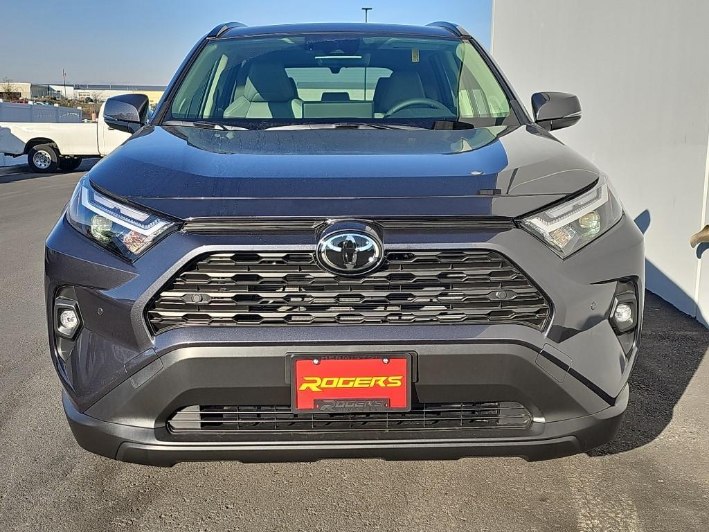 new 2025 Toyota RAV4 Hybrid car, priced at $41,774