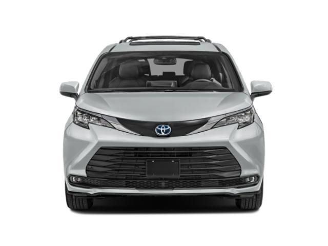 new 2025 Toyota Sienna car, priced at $54,115