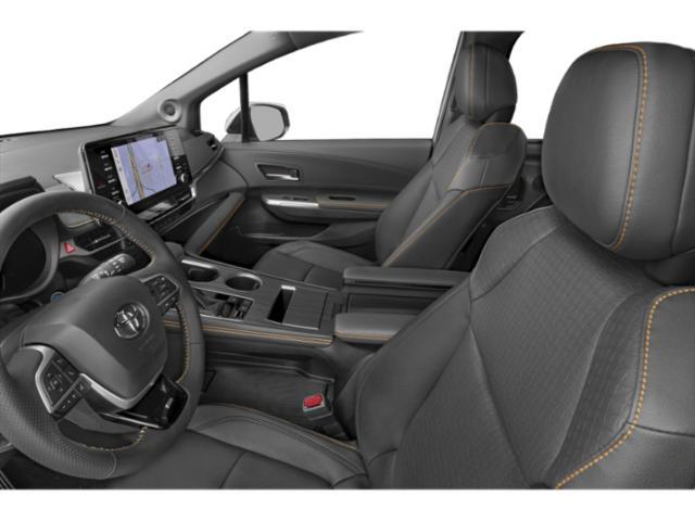 new 2025 Toyota Sienna car, priced at $54,115