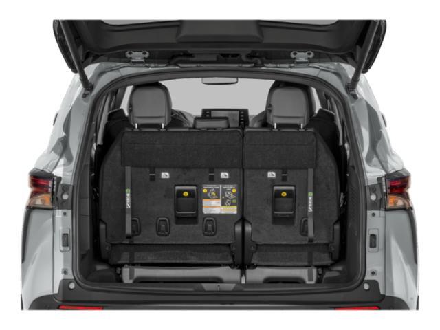 new 2025 Toyota Sienna car, priced at $54,115
