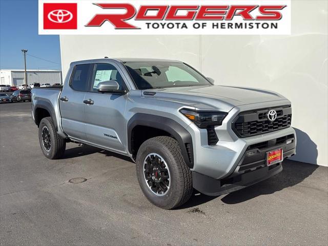 new 2025 Toyota Tacoma car, priced at $56,854