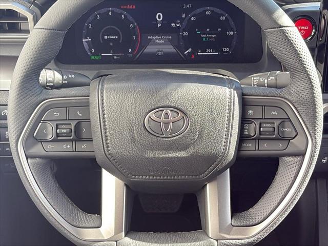 new 2025 Toyota Tacoma car, priced at $56,854