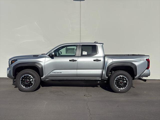 new 2025 Toyota Tacoma car, priced at $56,854