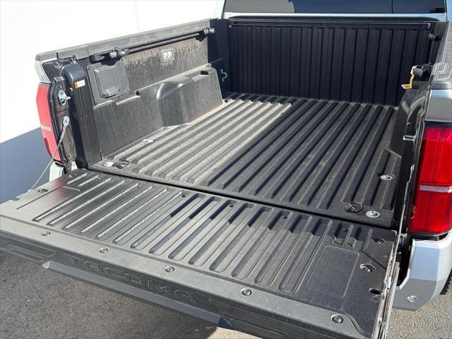 new 2025 Toyota Tacoma car, priced at $56,854