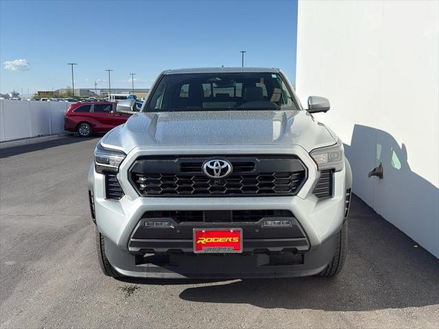 new 2025 Toyota Tacoma car, priced at $56,854