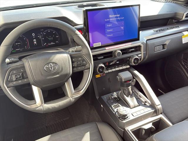 new 2025 Toyota Tacoma car, priced at $56,854
