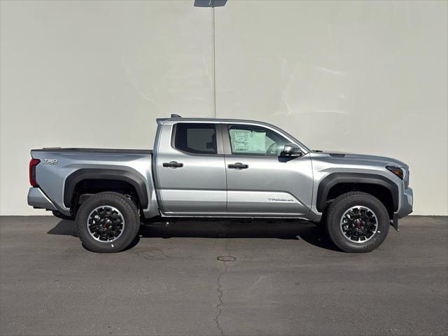 new 2025 Toyota Tacoma car, priced at $56,854